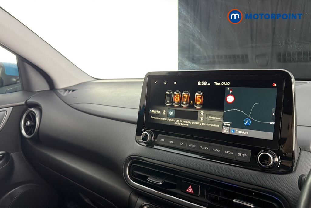 Hyundai Kona Premium Automatic Petrol-Electric Hybrid SUV - Stock Number (1666852) - 8th supplementary image