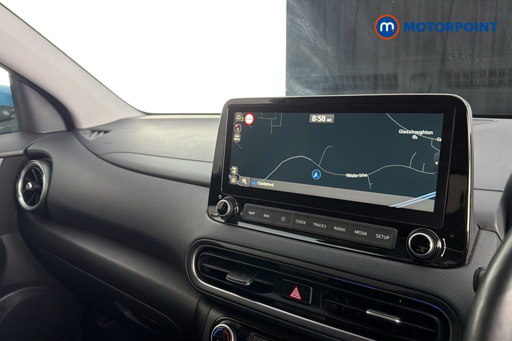 Hyundai Kona Premium Automatic Petrol-Electric Hybrid SUV - Stock Number (1666852) - 9th supplementary image