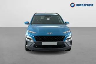 Hyundai Kona Premium Automatic Petrol-Electric Hybrid SUV - Stock Number (1666852) - Front bumper