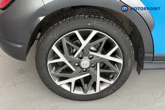 Hyundai Kona Premium Automatic Petrol-Electric Hybrid SUV - Stock Number (1666852) - 46th supplementary image
