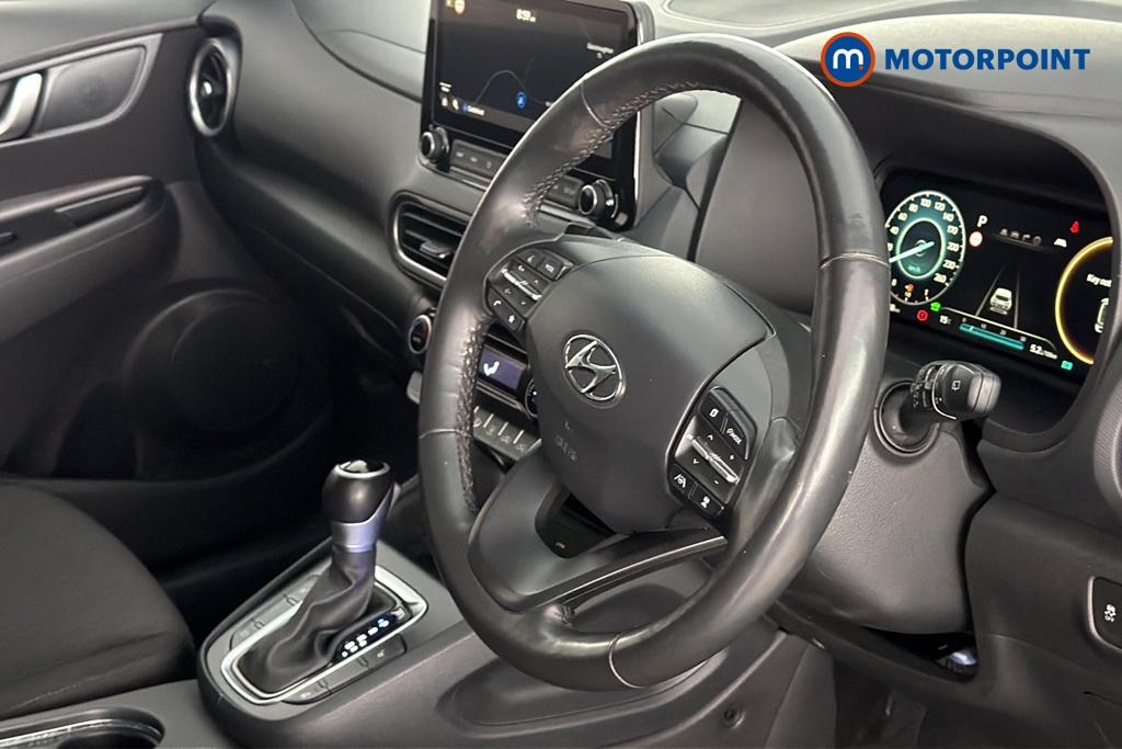 Hyundai Kona Premium Automatic Petrol-Electric Hybrid SUV - Stock Number (1666852) - 48th supplementary image