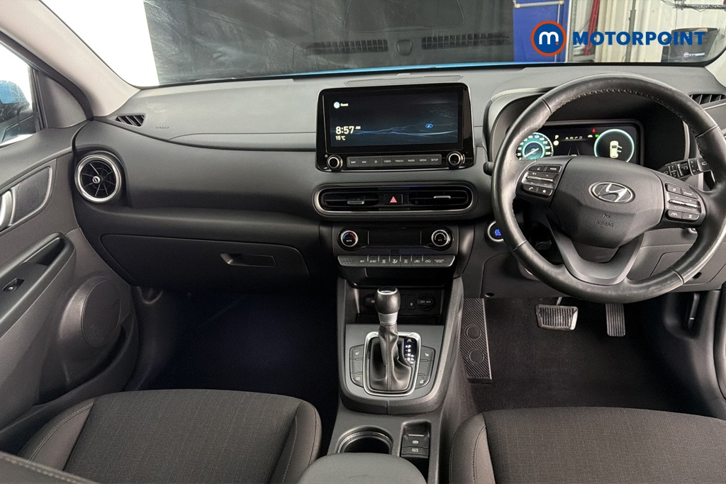 Hyundai Kona Premium Automatic Petrol-Electric Hybrid SUV - Stock Number (1666852) - 1st supplementary image