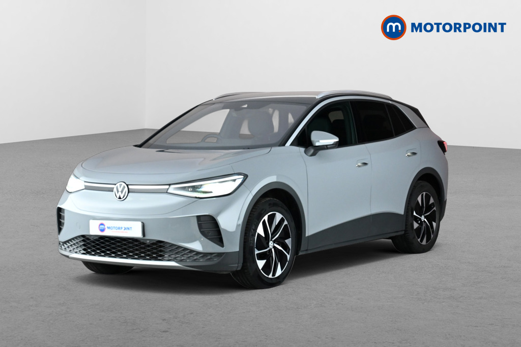 Volkswagen Id.4 Match Pro Automatic Electric SUV - Stock Number (1667713) - Passenger side front corner