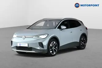 Volkswagen Id.4 Match Pro Automatic Electric SUV - Stock Number (1667713) - Passenger side front corner
