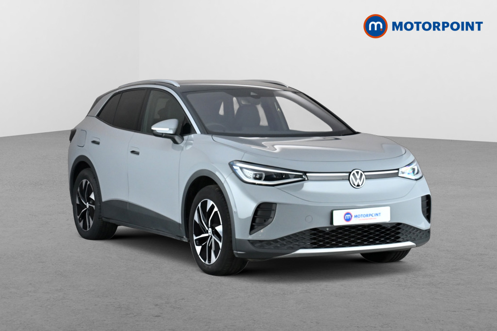 Volkswagen Id.4 Match Pro Automatic Electric SUV - Stock Number (1667713) - Drivers side front corner