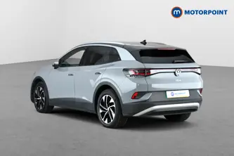 Volkswagen Id.4 Match Pro Automatic Electric SUV - Stock Number (1667713) - Drivers side rear corner
