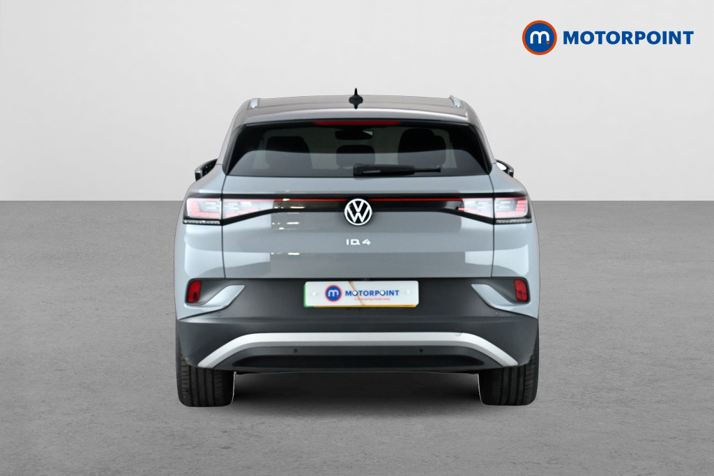 Volkswagen Id.4 Match Pro Automatic Electric SUV - Stock Number (1667713) - Rear bumper
