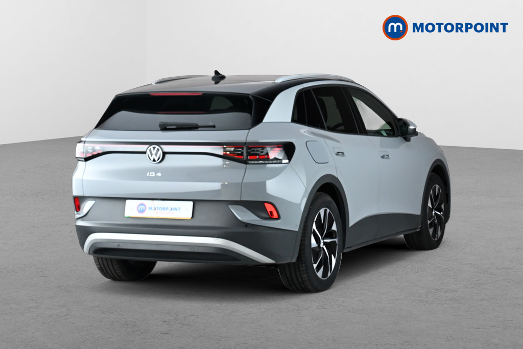 Volkswagen Id.4 Match Pro Automatic Electric SUV - Stock Number (1667713) - Passenger side rear corner