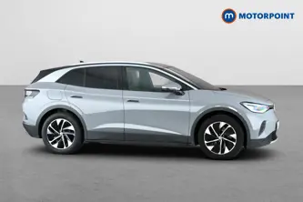 Volkswagen Id.4 Match Pro Automatic Electric SUV - Stock Number (1667713) - Passenger side