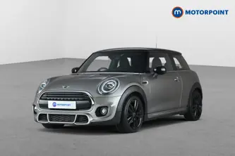 Mini Hatchback Cooper Sport Automatic Petrol Hatchback - Stock Number (1668432) - Passenger side front corner