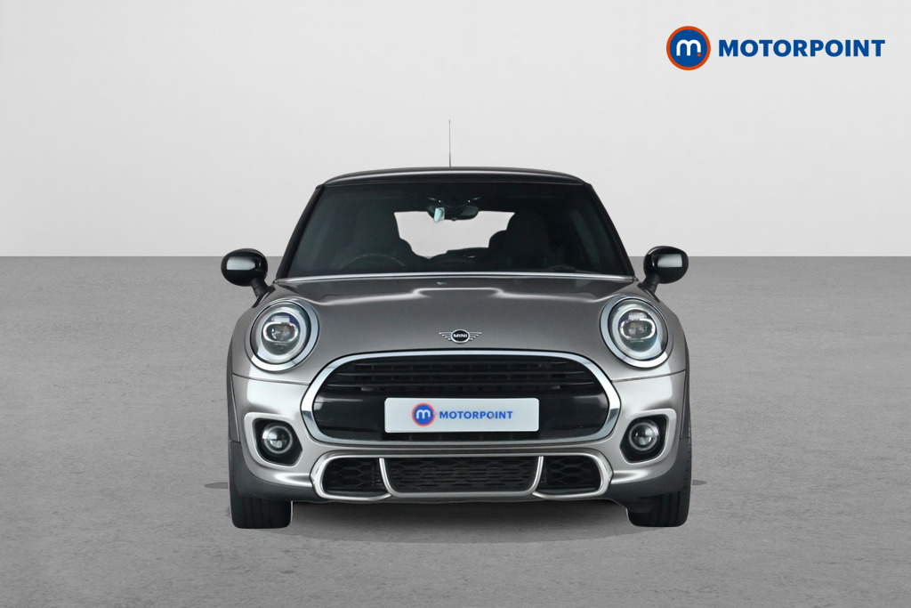 Mini Hatchback Cooper Sport Automatic Petrol Hatchback - Stock Number (1668432) - Front bumper