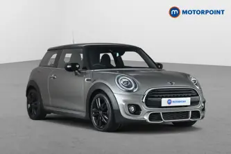 Mini Hatchback Cooper Sport Automatic Petrol Hatchback - Stock Number (1668432) - Drivers side front corner