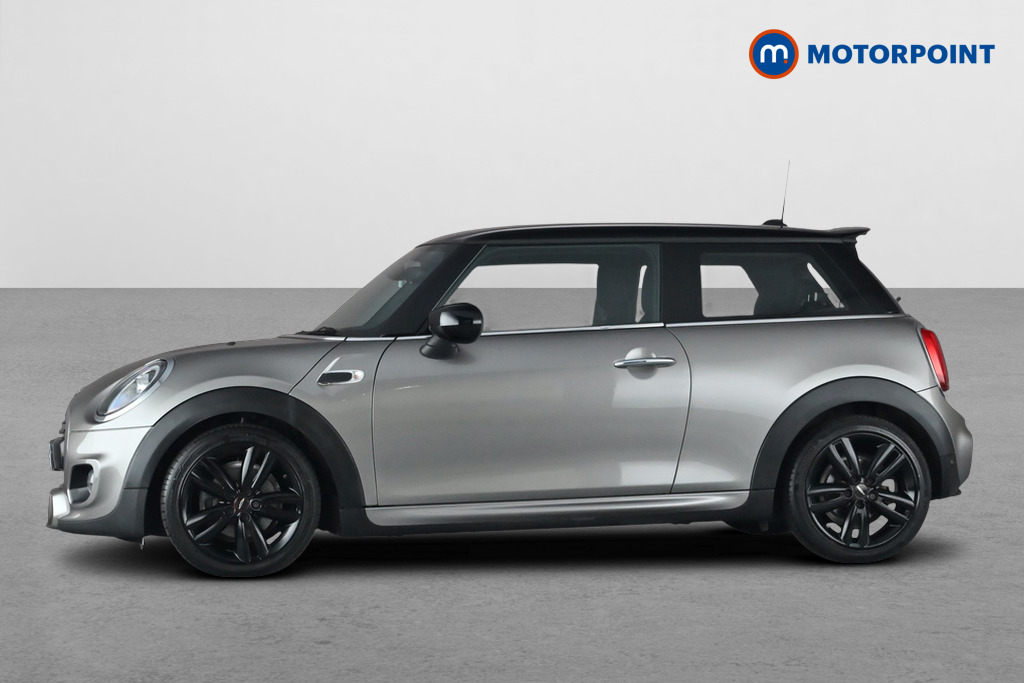 Mini Hatchback Cooper Sport Automatic Petrol Hatchback - Stock Number (1668432) - Drivers side