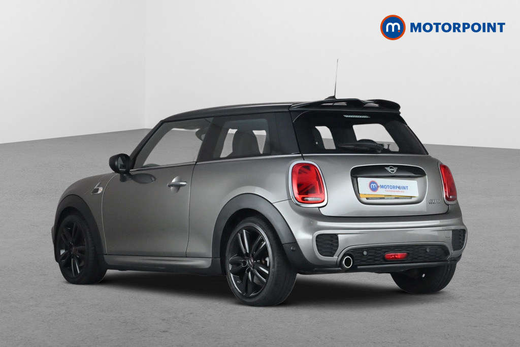 Mini Hatchback Cooper Sport Automatic Petrol Hatchback - Stock Number (1668432) - Drivers side rear corner