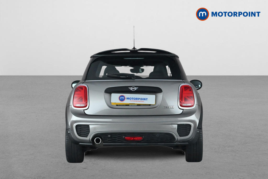 Mini Hatchback Cooper Sport Automatic Petrol Hatchback - Stock Number (1668432) - Rear bumper