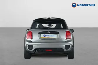 Mini Hatchback Cooper Sport Automatic Petrol Hatchback - Stock Number (1668432) - Rear bumper