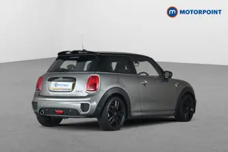 Mini Hatchback Cooper Sport Automatic Petrol Hatchback - Stock Number (1668432) - Passenger side rear corner
