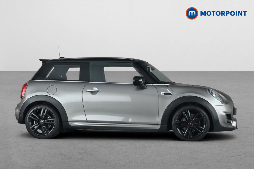 Mini Hatchback Cooper Sport Automatic Petrol Hatchback - Stock Number (1668432) - Passenger side
