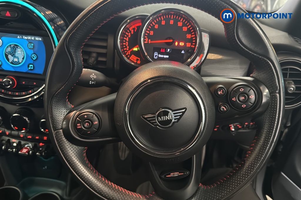 Mini Hatchback Cooper Sport Automatic Petrol Hatchback - Stock Number (1668432) - 1st supplementary image