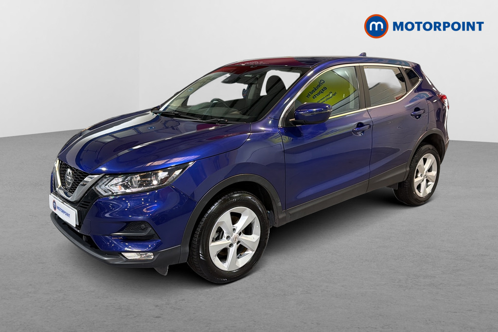 Nissan Qashqai Acenta Premium Manual Diesel SUV - Stock Number (1668727) - Passenger side front corner