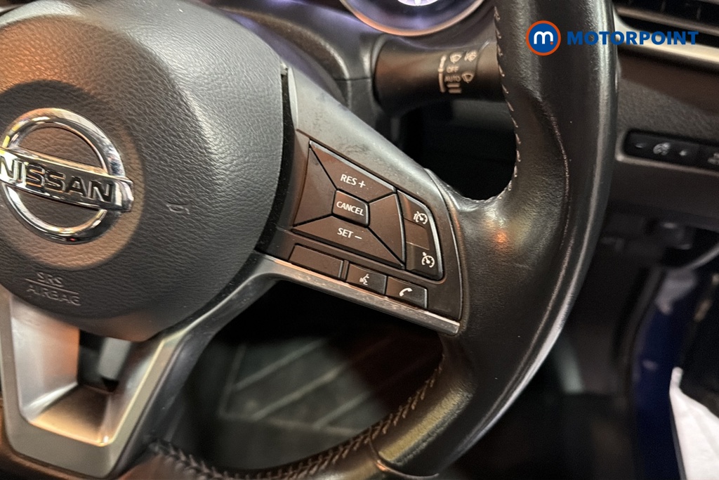 Nissan Qashqai Acenta Premium Manual Diesel SUV - Stock Number (1668727) - 3rd supplementary image