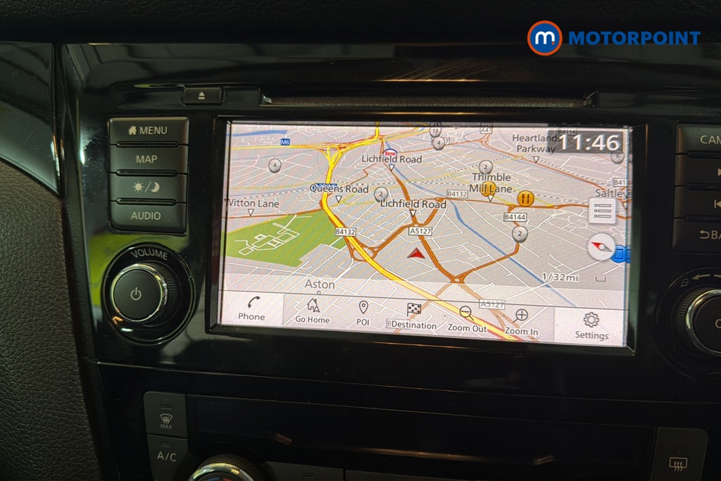 Nissan Qashqai Acenta Premium Manual Diesel SUV - Stock Number (1668727) - 9th supplementary image