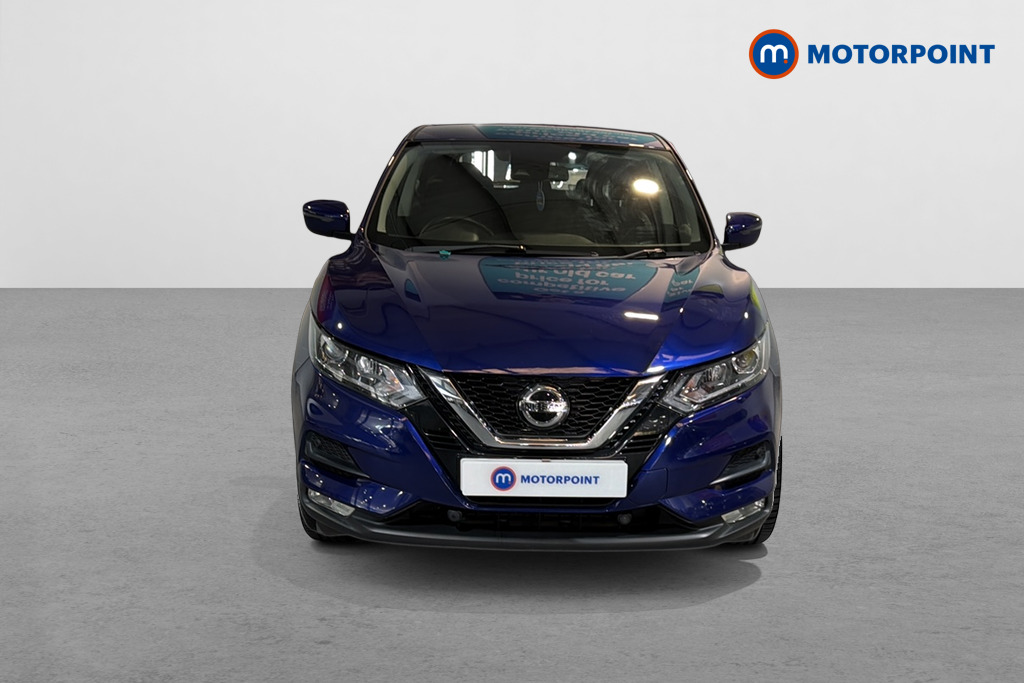 Nissan Qashqai Acenta Premium Manual Diesel SUV - Stock Number (1668727) - Front bumper