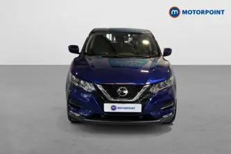 Nissan Qashqai Acenta Premium Manual Diesel SUV - Stock Number (1668727) - Front bumper