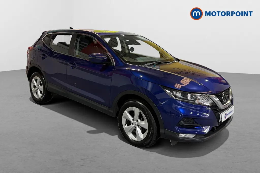 2019 Nissan Qashqai