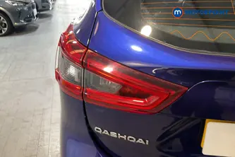 Nissan Qashqai Acenta Premium Manual Diesel SUV - Stock Number (1668727) - 36th supplementary image