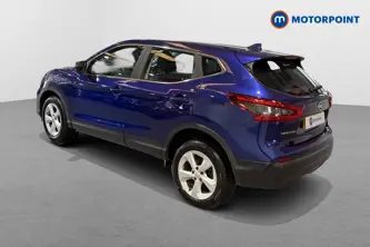 Nissan Qashqai Acenta Premium Manual Diesel SUV - Stock Number (1668727) - Drivers side rear corner