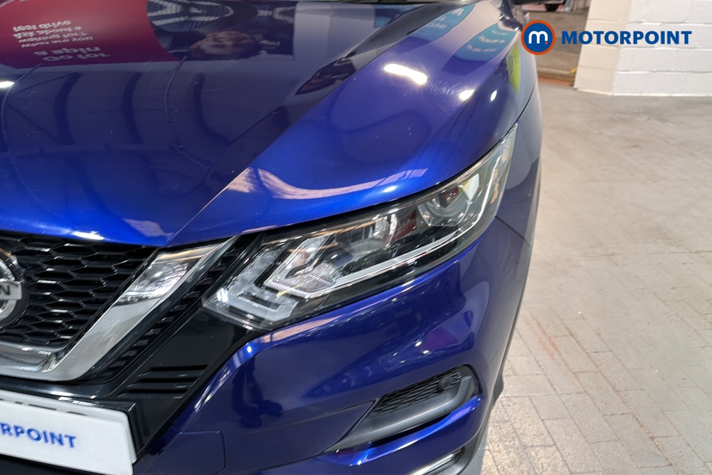 Nissan Qashqai Acenta Premium Manual Diesel SUV - Stock Number (1668727) - 42nd supplementary image