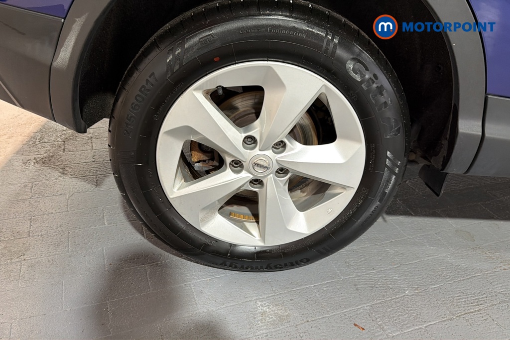 Nissan Qashqai Acenta Premium Manual Diesel SUV - Stock Number (1668727) - 45th supplementary image