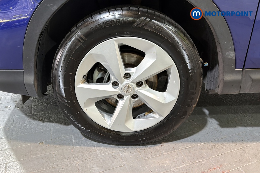 Nissan Qashqai Acenta Premium Manual Diesel SUV - Stock Number (1668727) - 47th supplementary image