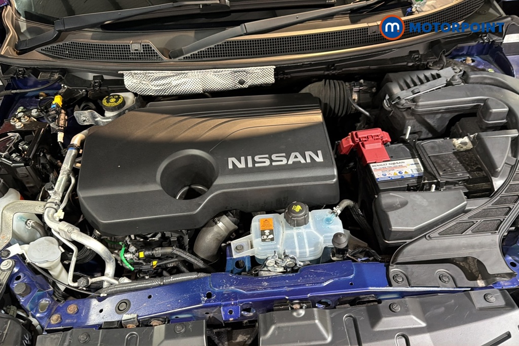 Nissan Qashqai Acenta Premium Manual Diesel SUV - Stock Number (1668727) - 48th supplementary image