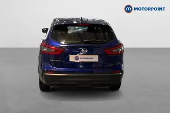 Nissan Qashqai Acenta Premium Manual Diesel SUV - Stock Number (1668727) - Rear bumper
