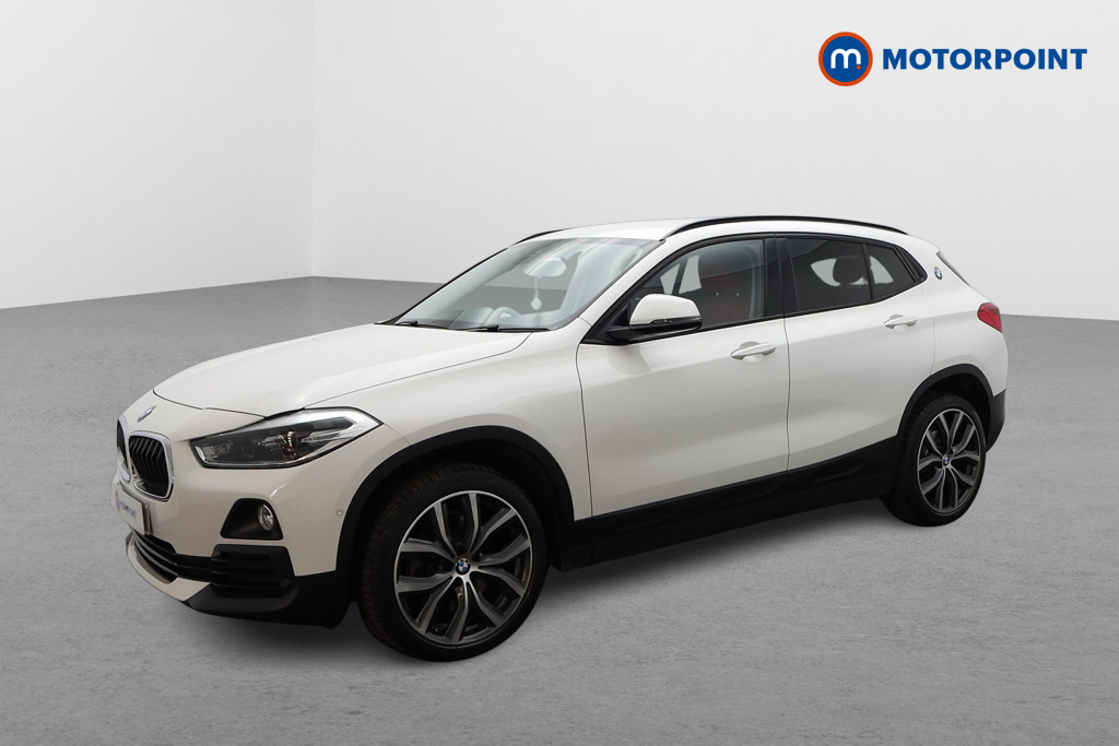 BMW X2 Sport Automatic Diesel SUV - Stock Number (1670193) - Passenger side front corner
