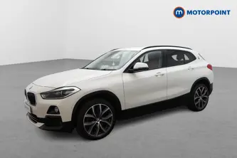 BMW X2 Sport Automatic Diesel SUV - Stock Number (1670193) - Passenger side front corner