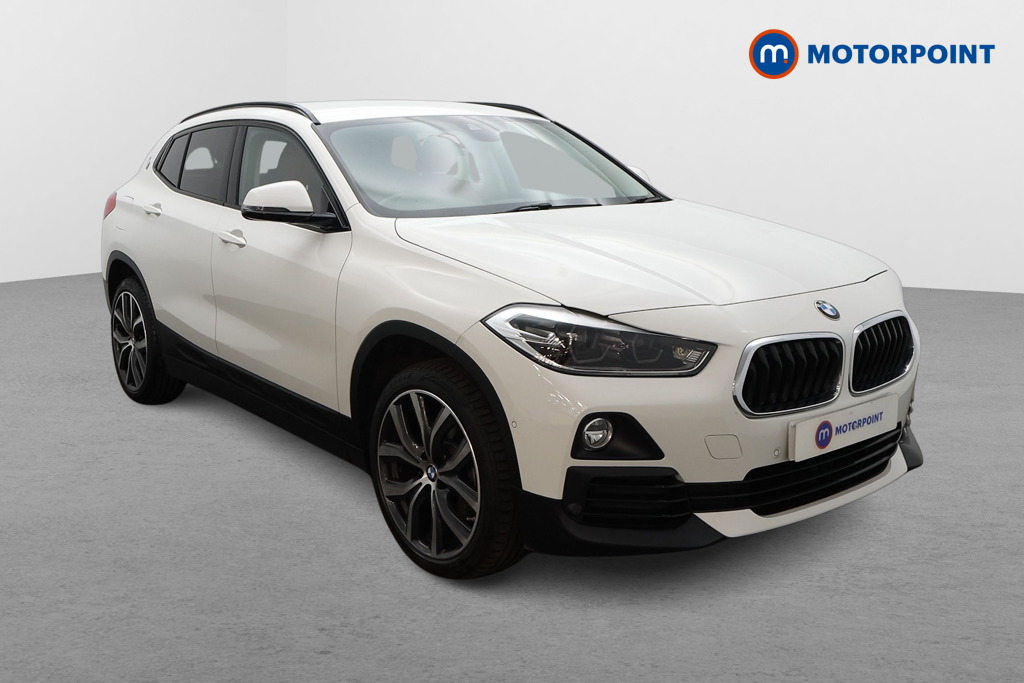 BMW X2 Sport Automatic Diesel SUV - Stock Number (1670193) - Drivers side front corner