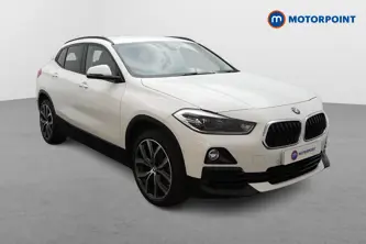 BMW X2 Sport Automatic Diesel SUV - Stock Number (1670193) - Drivers side front corner