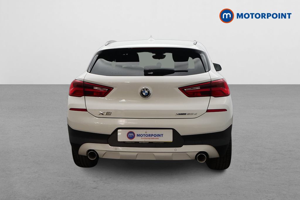 BMW X2 Sport Automatic Diesel SUV - Stock Number (1670193) - Rear bumper