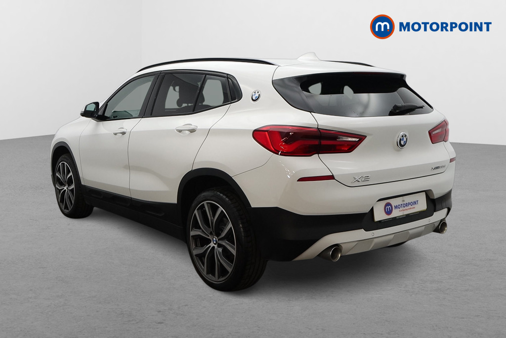 BMW X2 Sport Automatic Diesel SUV - Stock Number (1670193) - Passenger side rear corner