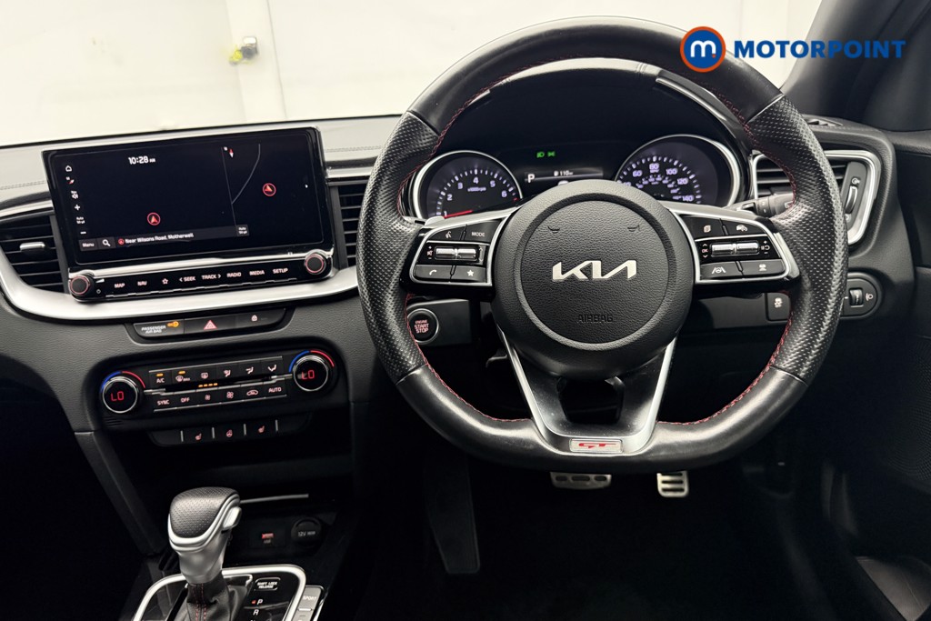 KIA Pro Ceed GT Automatic Petrol Estate - Stock Number (1670196) - 2nd supplementary image