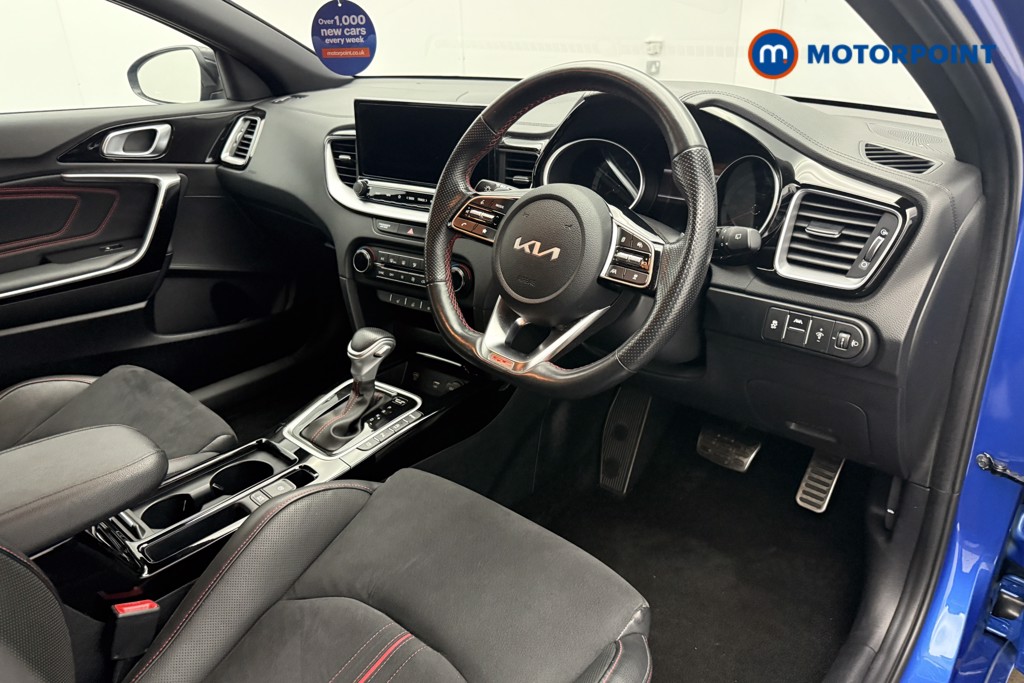 KIA Pro Ceed GT Automatic Petrol Estate - Stock Number (1670196) - 7th supplementary image