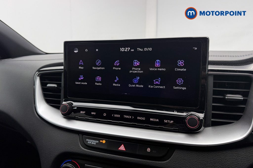 KIA Pro Ceed GT Automatic Petrol Estate - Stock Number (1670196) - 11th supplementary image