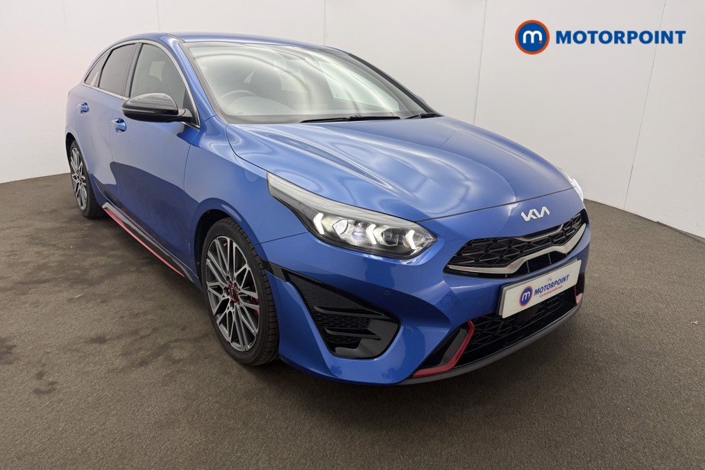 KIA Pro Ceed GT Automatic Petrol Estate - Stock Number (1670196) - 21st supplementary image