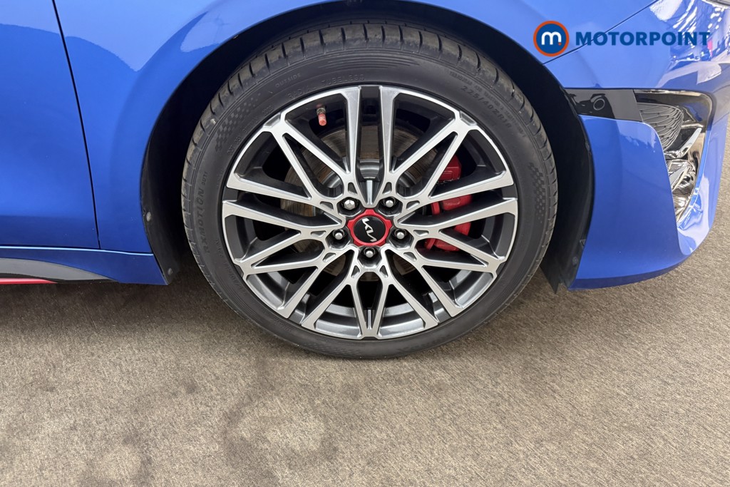 KIA Pro Ceed GT Automatic Petrol Estate - Stock Number (1670196) - 24th supplementary image