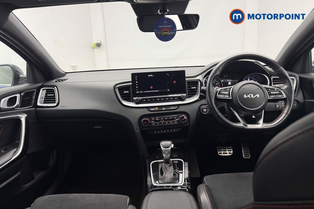 KIA Pro Ceed GT Automatic Petrol Estate - Stock Number (1670196) - 1st supplementary image