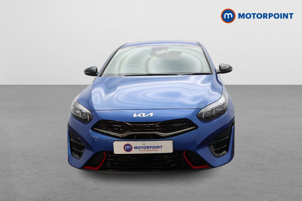 KIA Pro Ceed GT Automatic Petrol Estate - Stock Number (1670196) - Front bumper