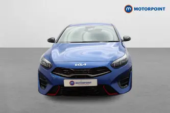 KIA Pro Ceed GT Automatic Petrol Estate - Stock Number (1670196) - Front bumper